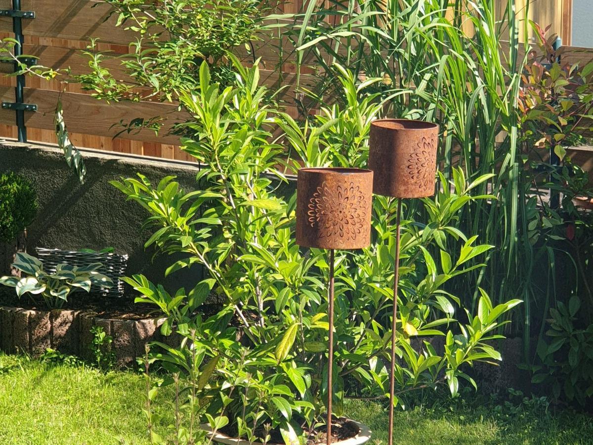 I24Rooms - Gaestezimmer Mit Eigenem Garten Legau Exterior foto