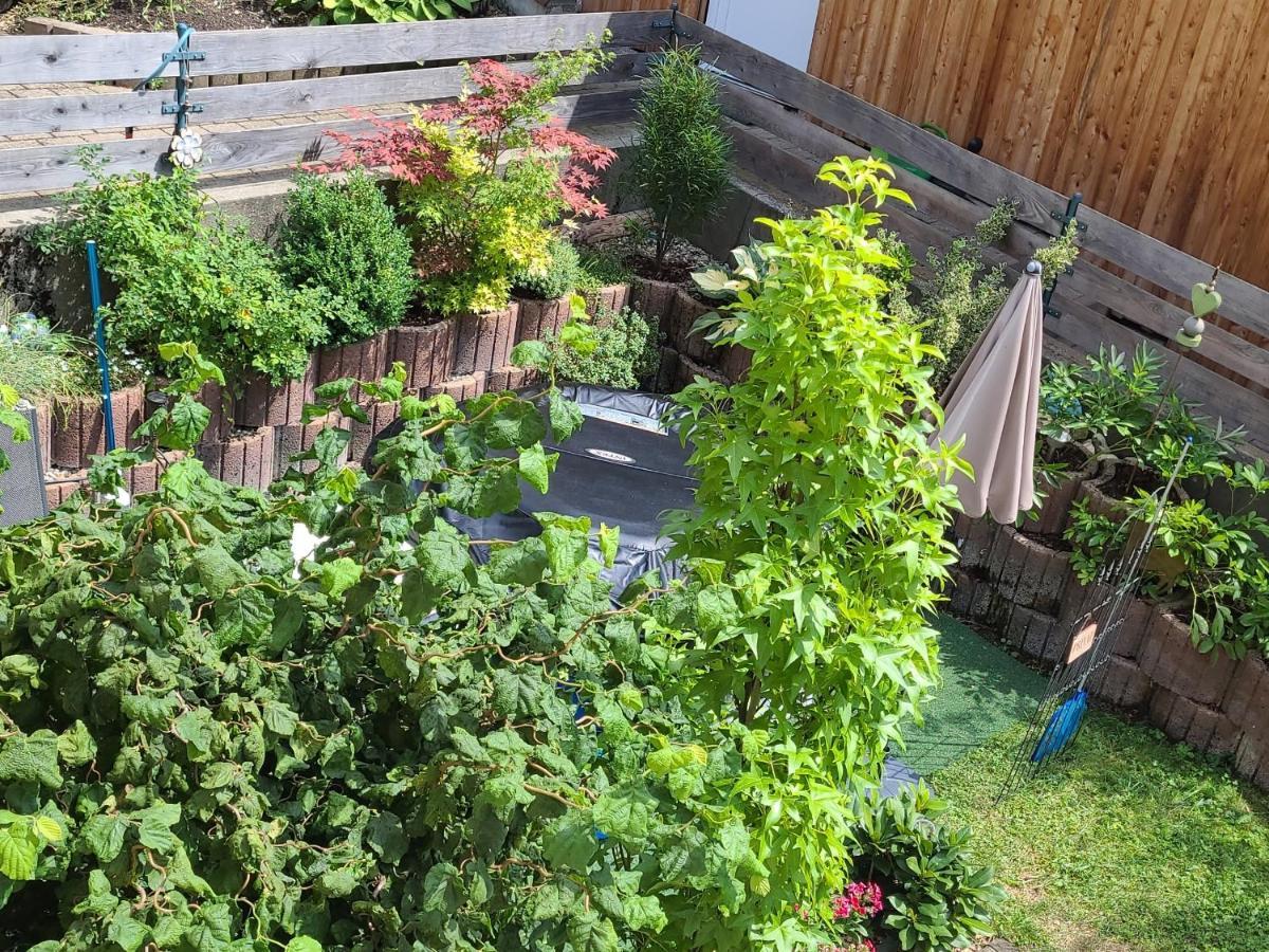 I24Rooms - Gaestezimmer Mit Eigenem Garten Legau Exterior foto