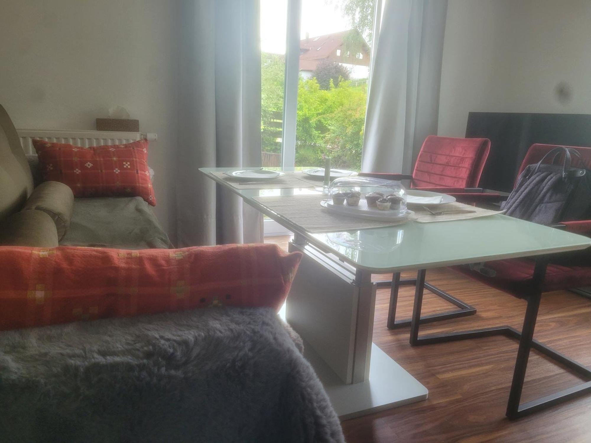 I24Rooms - Gaestezimmer Mit Eigenem Garten Legau Exterior foto
